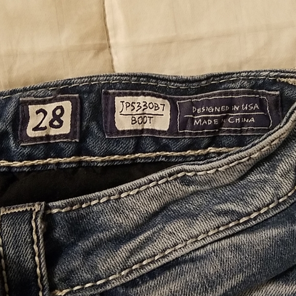 Miss Me Jeans Size 28 - Picture 4 of 5